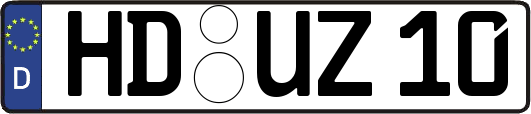 HD-UZ10