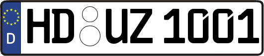 HD-UZ1001