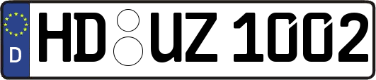 HD-UZ1002