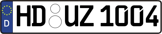 HD-UZ1004