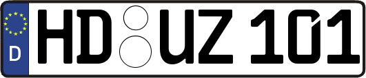HD-UZ101