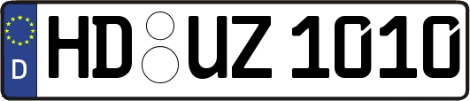 HD-UZ1010
