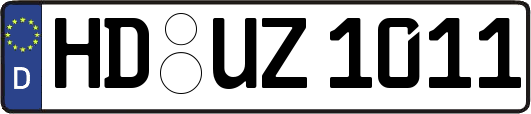 HD-UZ1011