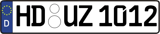 HD-UZ1012