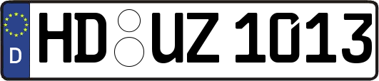 HD-UZ1013