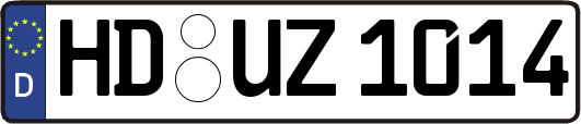 HD-UZ1014