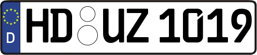 HD-UZ1019