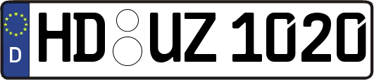 HD-UZ1020