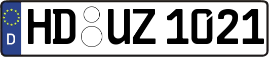 HD-UZ1021