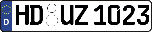 HD-UZ1023