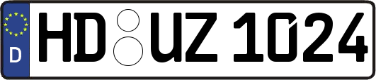HD-UZ1024