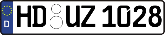 HD-UZ1028