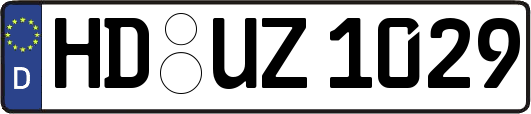 HD-UZ1029
