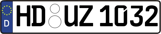 HD-UZ1032