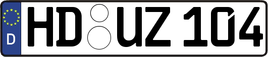 HD-UZ104