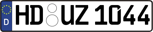 HD-UZ1044