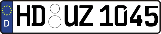 HD-UZ1045