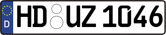 HD-UZ1046