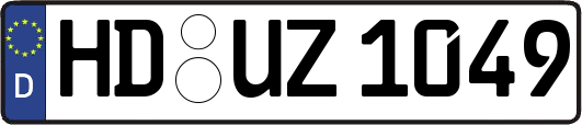 HD-UZ1049