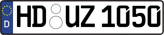 HD-UZ1050