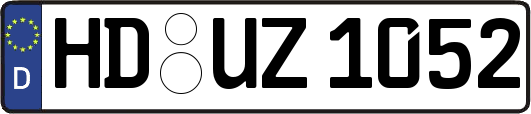 HD-UZ1052
