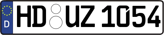 HD-UZ1054