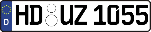 HD-UZ1055