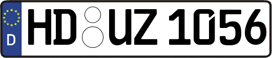 HD-UZ1056