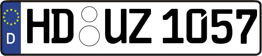 HD-UZ1057