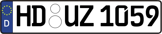 HD-UZ1059