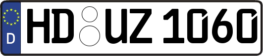 HD-UZ1060
