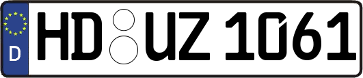 HD-UZ1061