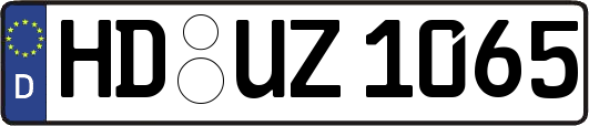 HD-UZ1065