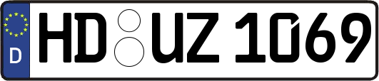 HD-UZ1069