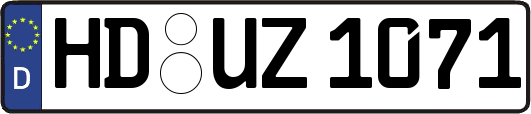 HD-UZ1071