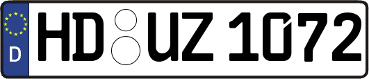 HD-UZ1072