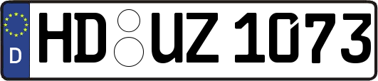 HD-UZ1073