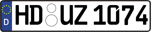 HD-UZ1074