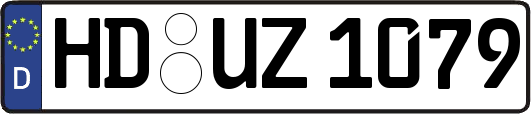 HD-UZ1079