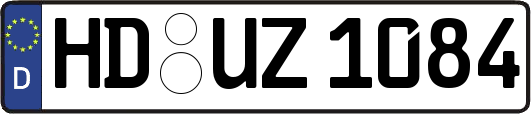 HD-UZ1084