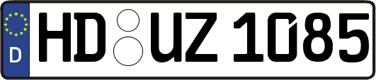 HD-UZ1085