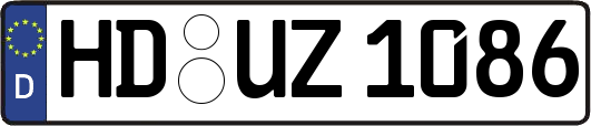 HD-UZ1086