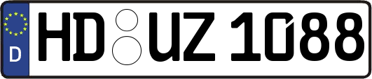 HD-UZ1088