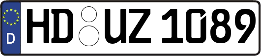 HD-UZ1089