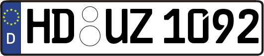 HD-UZ1092