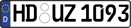 HD-UZ1093