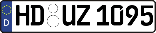 HD-UZ1095