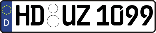 HD-UZ1099