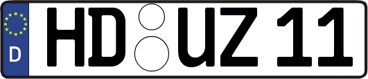 HD-UZ11