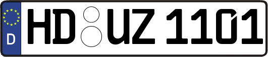 HD-UZ1101